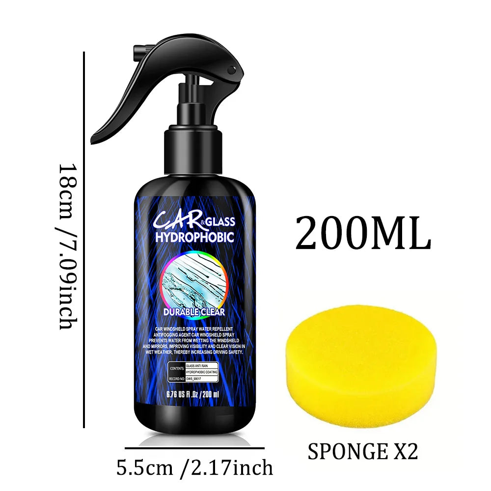 Hydrophobic Ceramic Spray