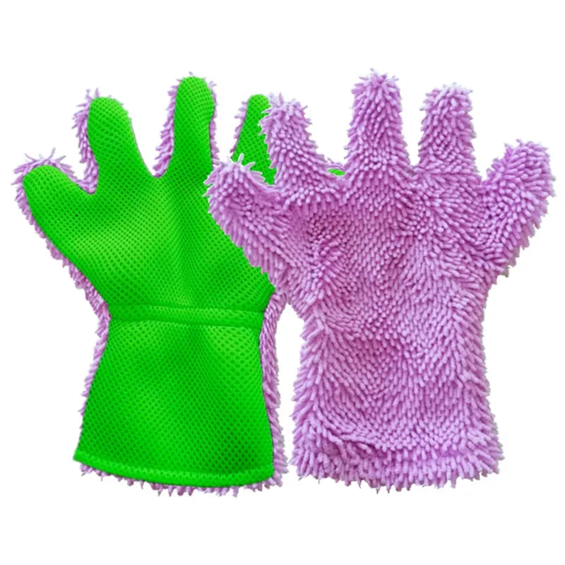 Wash Mitts